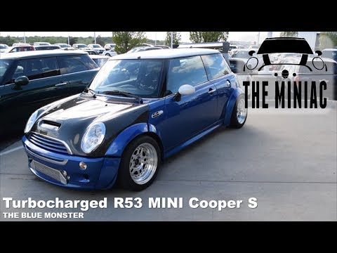 Turbo 2006 Mini Cooper S