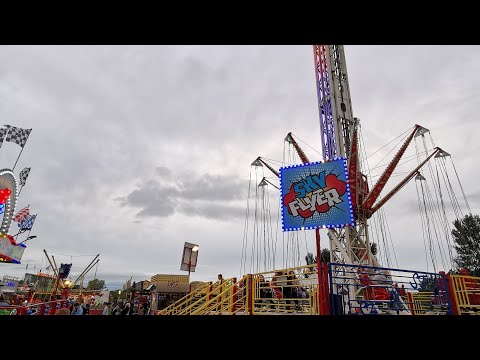 Salisbury Fun Fair 2022