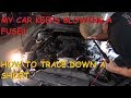 How To Fix A Car That Keeps Blowing Fuses