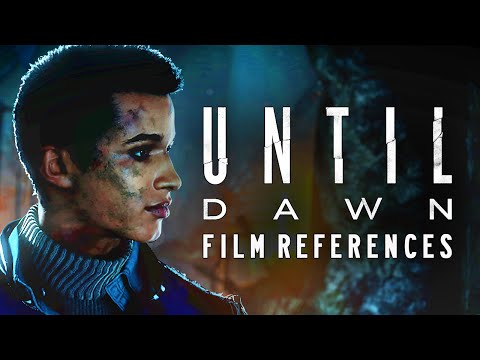 Horror Movie References in Until Dawn Video