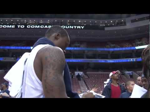 Men's Basketball: Mar. 19, 2012 - Maalik Wayns, Season Highlights