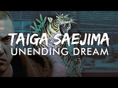 Playing Yakuza 5 Part 2: Unending Dream