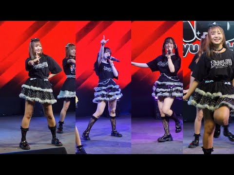 [Fancam] Be;W/Me - [Kita Jane Fuyubi] @The Street Ratchada Peach Stay! ( 4K )