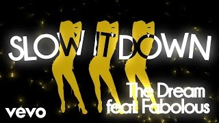 Slow It Down (Lyric Video) (Explicit)