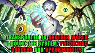 Transported to Another World, I Bound the System: Foreseeing Dangers and Opportunities!