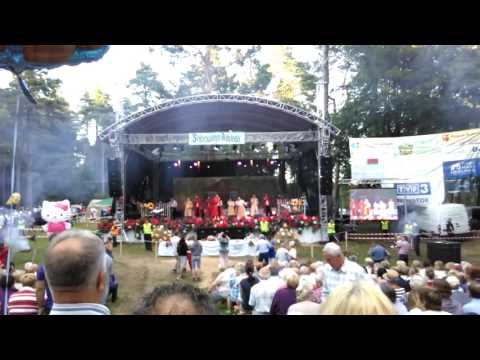 Festiwal Siabrouskaja Biasieda, Gródek/Фестиваль Сяброуская Бяседа, Грудек