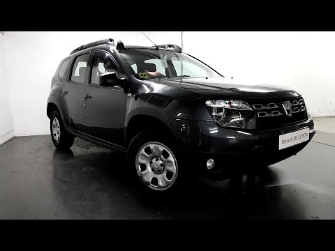 Windsor Airside Renault  - 2015 Dacia Duster DUSTER DUSTER ALTERNATIVE 1.5 ...