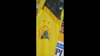 VIVO IPL 2021 || chennai super king new jersey launch ||