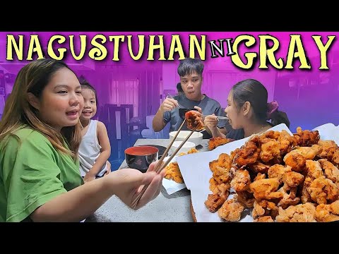 EP475 - CRISPY CHICKEN WITH PANCIT CANTON