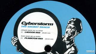 Cyberstorm - The Secret Beach (Lagoon Mix)-2000