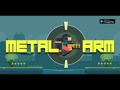 [Ejen Ali] Metal Arm Heroes Android Games