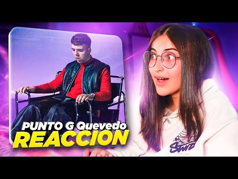 ESPAÑOLA REACCIONA A Punto G - Quevedo
