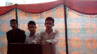preview picture of video 'read foundation college bhimber poetry'