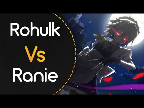 Rohulk vs Ranie! // beatMARIO - Night of Knights (alacat) [The World]
