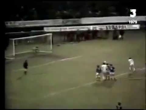 Czechoslovakia-France, 4-April 1979, Bratislava, EURO 1980 Qualification
