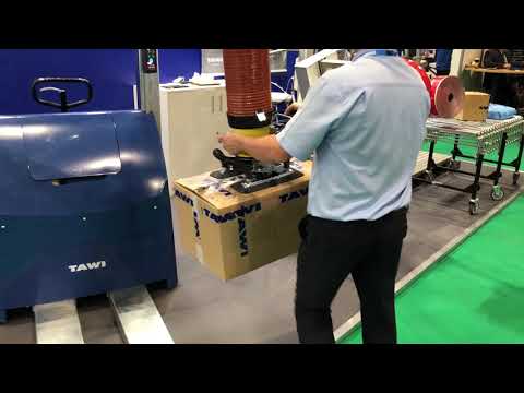 TAWI Mobile Order Picker