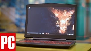 Video thumbnail for Lenovo Legion Y520 Review by PCMag