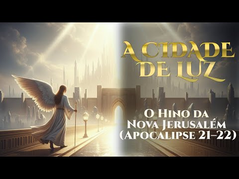 A CIDADE DE LUZ — O Hino da Nova Jerusalém (Apocalipse 21–22 | Coral Cinematográfico)