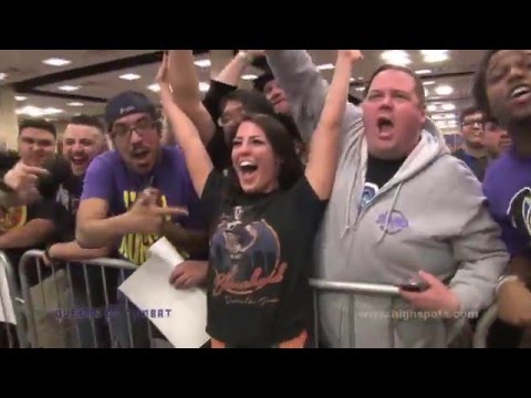 Queens of Combat 10: WrestleCon - Preview