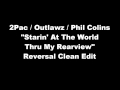 2Pac feat. Outlawz - Starin' At The World Thru My ...