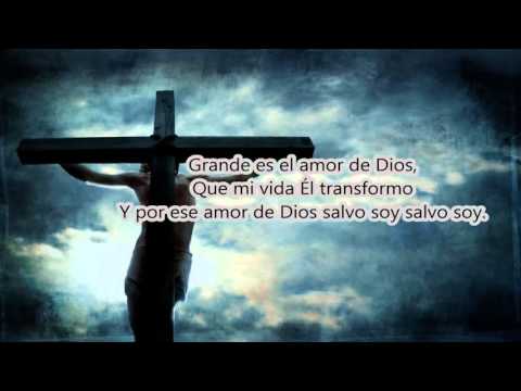 Grande es el Amor de Dios