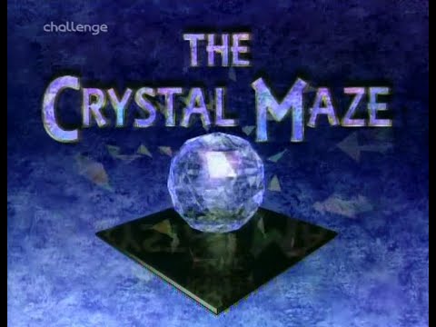The Crystal Maze (S6 Ep11) - Full Episode