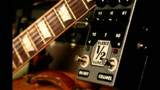 Video thumbnail for Barber 1/2 Gainer Overdrive by musictoyznetwork