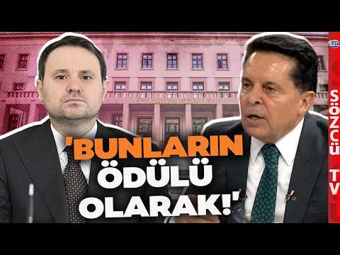 Ahmet Özer Makes Very Strong Statement on Live Broadcast! Akın Gürlek's Words Will Shake Politics!