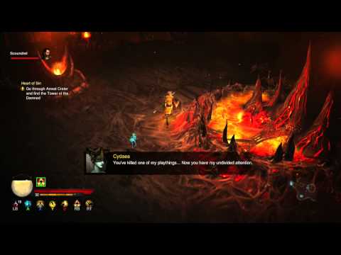 diablo 3 ultimate evil edition gameplay (xbox one) ep.24