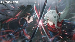 【Punishing: Gray Raven】 Lucia vs Alpha - First Scenario Boss - No Damage Fight