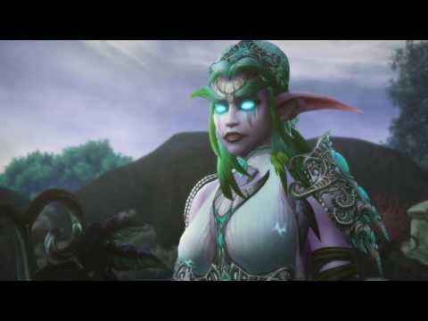 Penty the Warlock killing Ysera. 1080 HD