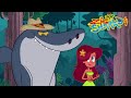 Zig Sharko 4 Into The Jungle Season 4 BEST CARTOON COLLECTION New Episodes In HD
