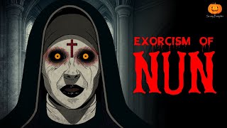 Download lagu Exorcism of Nun Horror Story | Hindi Horror Stories | Scary Pumpkin | Animated Stories mp3 Download lagu Exorcism of Nun Horror Story | Hindi Horror Stories | Scary Pumpkin | Animated Stories mp3