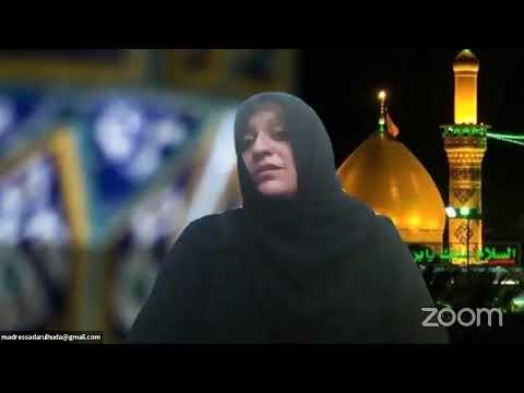 Ladies Majlis: 9th Safar 1443 - Khanam Syeda Tauqeer Fatima Bukhari