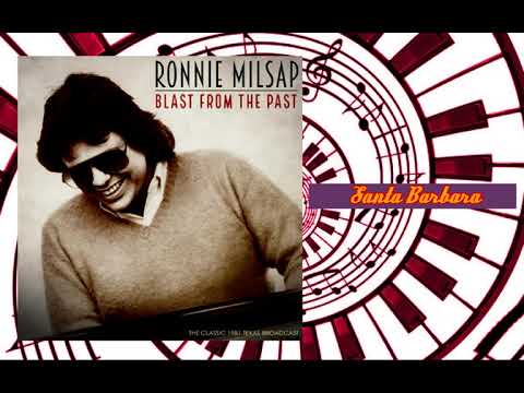 Ronnie Milsap -- Santa Barbara (Live 1981)