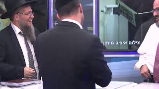 הילולת מרן בחידודון עם עמי מימון