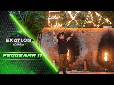Programa 11 COMPLETO | Exatlón Draft 💪 | Exatlón México 2026