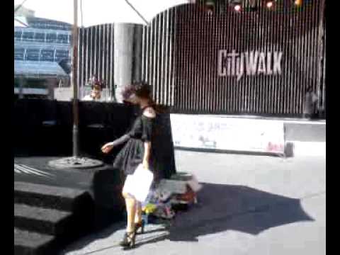 [Fancam] 110911 Min at Kpop Dance Cover Contest