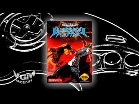 Elemental Master - Until the End of the Earth (Stage 3) [GEN]