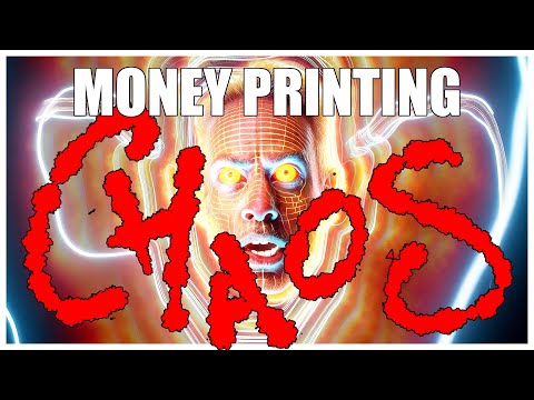 Dominic Frisby: Printing Just A Little Bit