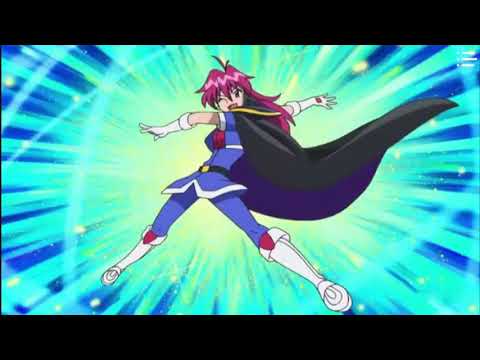 Pokemon Sun & Moon Lina Inverse Scene English Dub (Feat. Lisa Ortiz!)