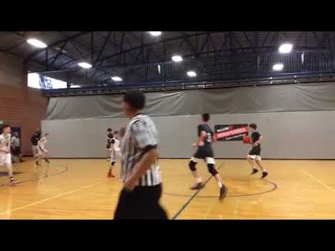 D Block victorious over MYB, 61-35 - Adidas Presidents' Day Tournament of Champions