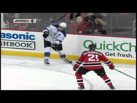 Drew Doughty Scores Against NJ Devils