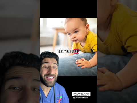 “She’s Been Banging Her Head Since 6 Months?!” #why