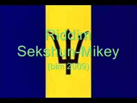 Riddim Sekshun- Mikey (BIM 2009)