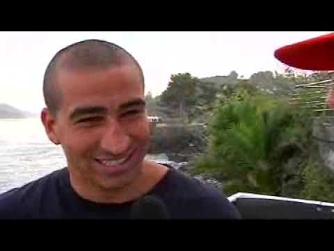 Billabong pro Mundaka 2006 - Round 3   Heat 11 -  Bobby Martinez (USA) vs Peterson Rosa (BRA)