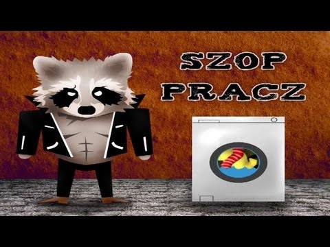 SCHENGEN ZOO odcinek 2 "Szop Pracz"