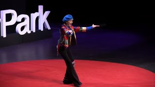 How to open your heart without words | Angela Brown | TEDxStanleyPark