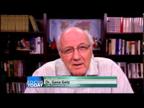 The Mystery of Suffering and Overcoming Fear - Dr Gene Getz