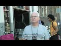 Lange rijen voor bibliotheek op de Neude om een studieplek te vinden [RTV Utrecht]